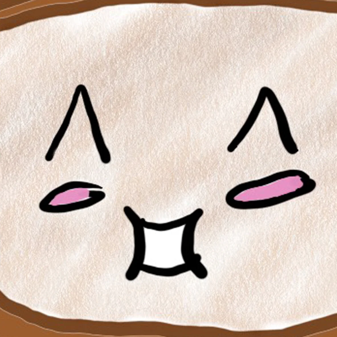 Character Art (2021) 46 - Toast Design