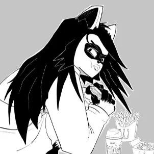Anime Art - LailaBluee Test