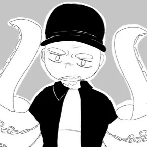 Anime Art - Luke Mckay Test