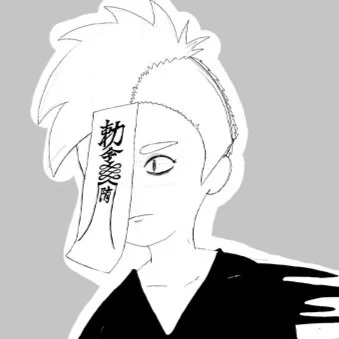 Anime Art - Nova Test 6