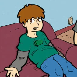 193 - Gamers Are People Too - Things to Do - Colours