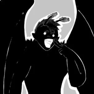 Anime Test - Jules the Mothman