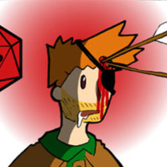 196 - Gamers Are People Too - Heroes of the Realm - Colours