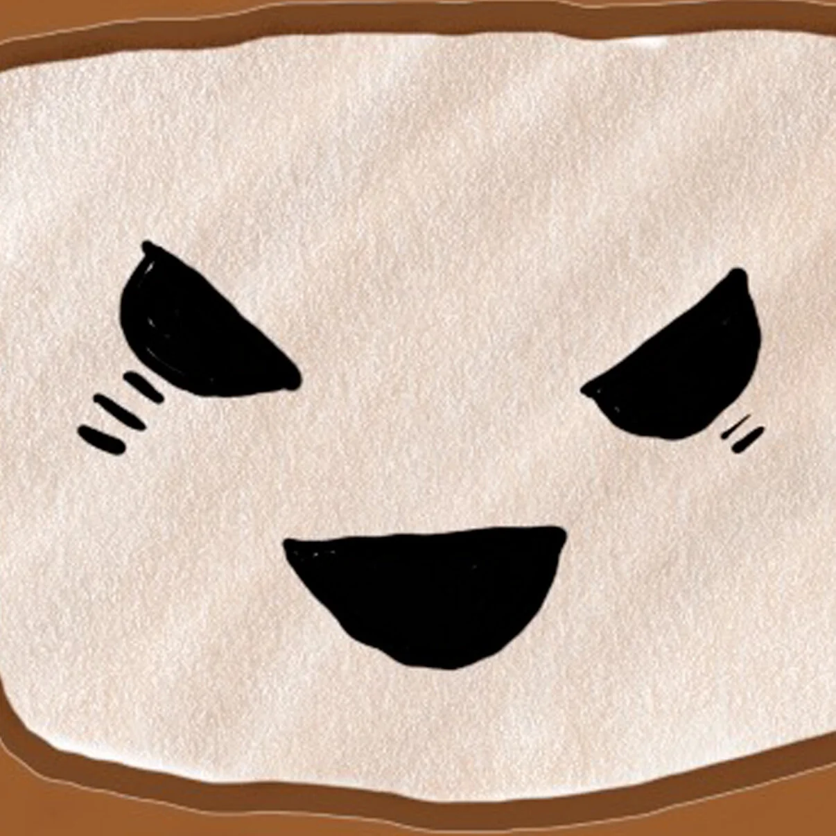 Character Art (2021) 49 - Toast Design