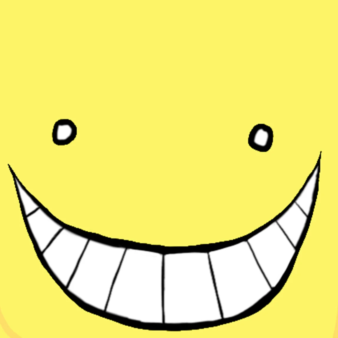Character Art (2021) 51 - Koro Sensei Neutral