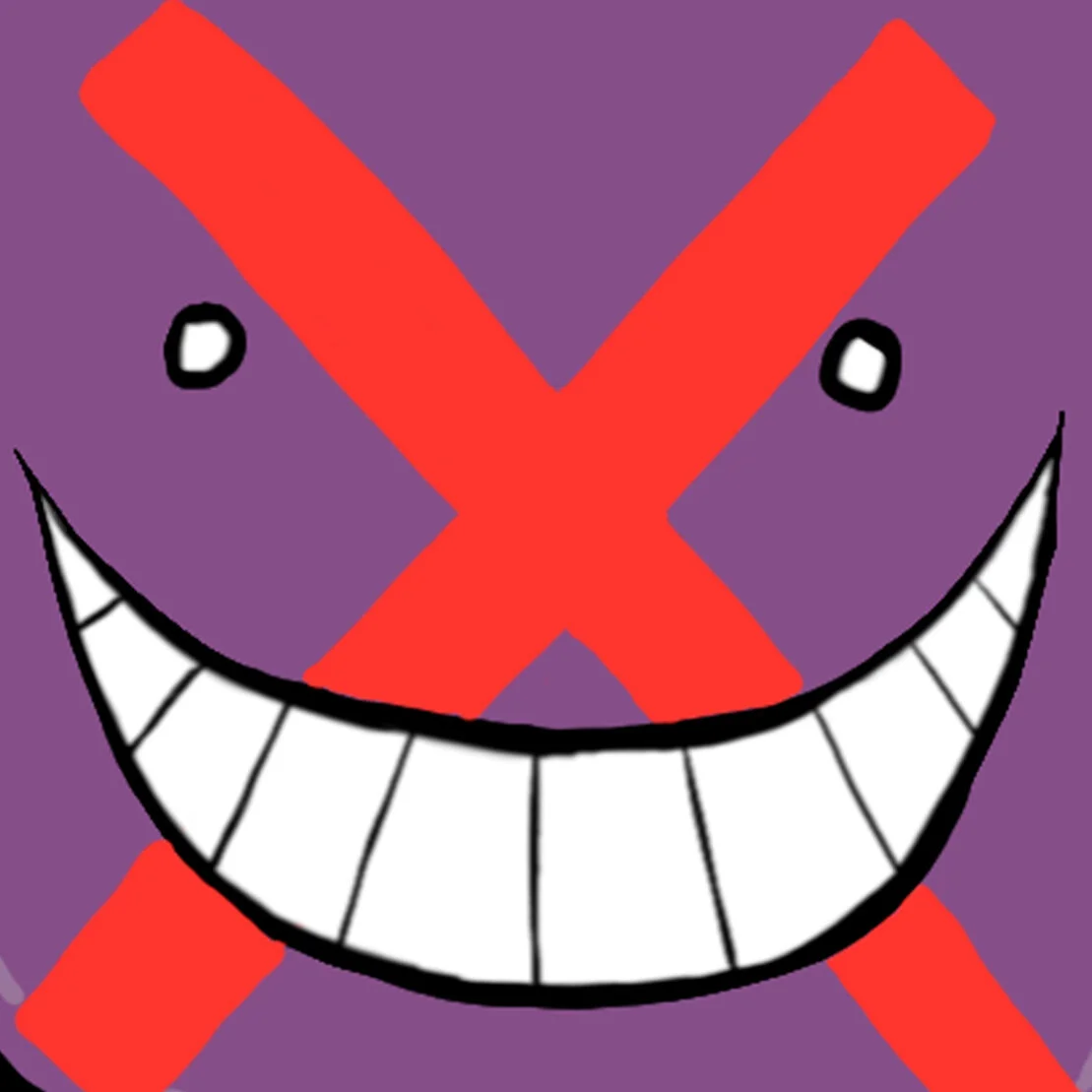 Character Art (2021) 52 - Koro Sensei Wrong