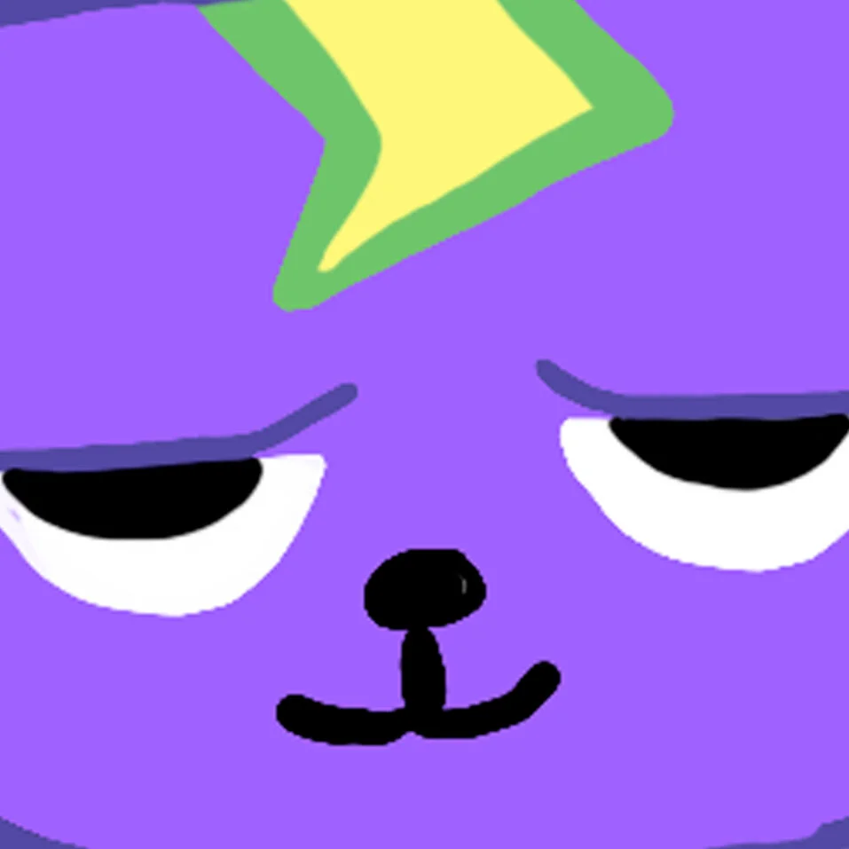 Character Art (2021) 60 - Animal Crossing - Static