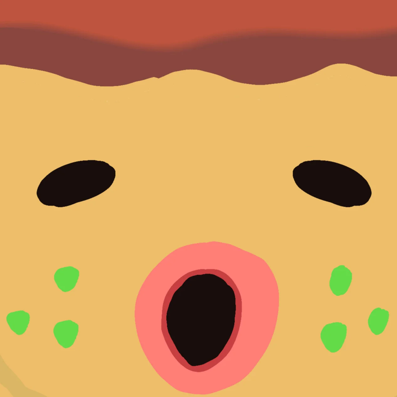 Character Art (2021) 62 - Animal Crossing - Zucker