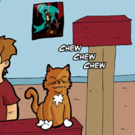 206 - Gamers Are People Too - The Joys of Pet Ownership - Part 1 - Colours