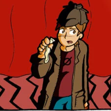 208 - Gamers Are People Too - The Case of the Used Condom - Colours