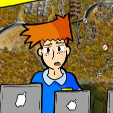 209 - Gamers Are People Too - Day Jobs - Colours