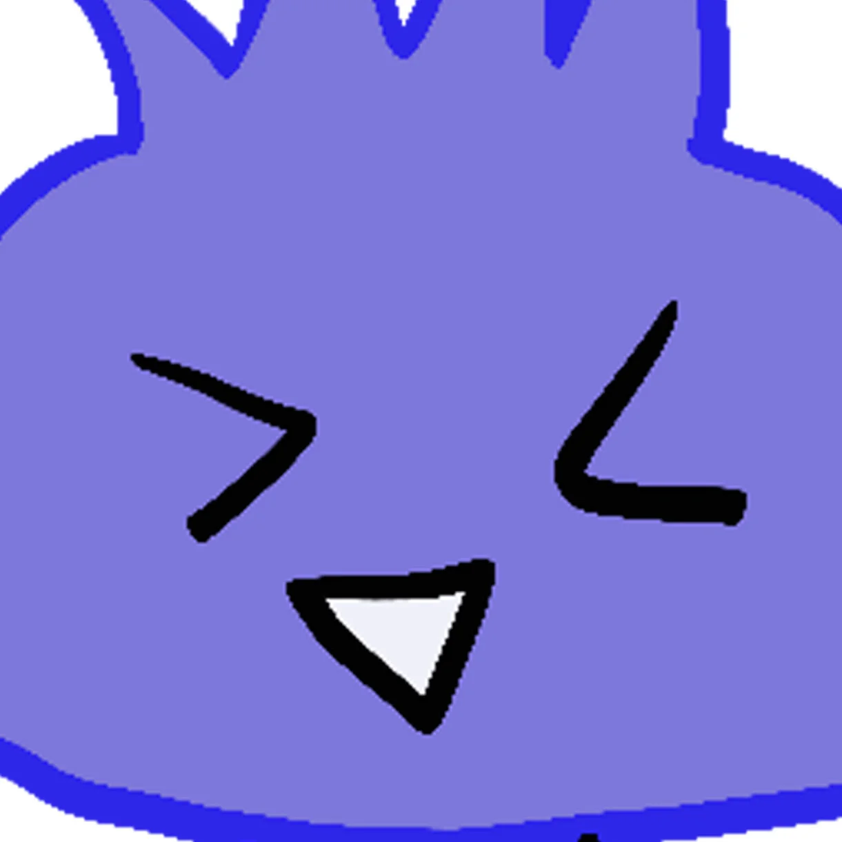 Character Art (2021)  75 - Blueberry Boy - 4