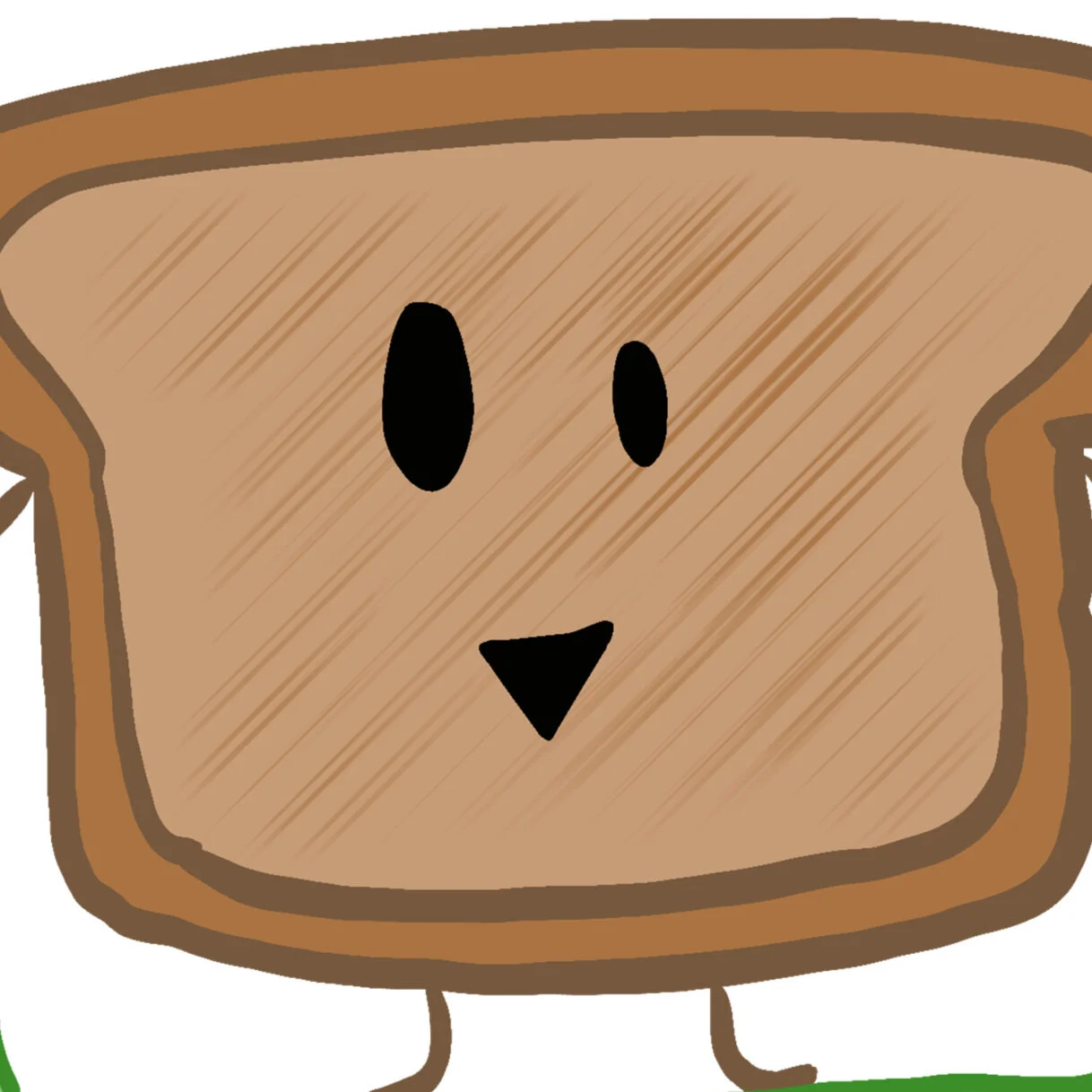 Character Art (2021) 78 - Toast 17