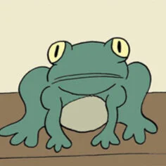 213 - Gamers Are People Too - A Joke About Frogs - Colours