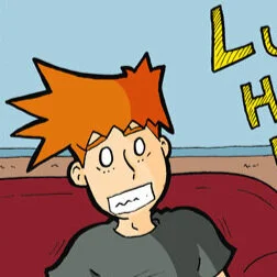 214 - Gamers Are People Too - Righteous Italian Sausage - Colours