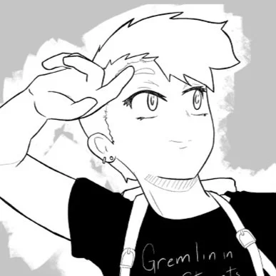Anime Art - Nova Test - 14
