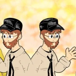 225 - Gamers Are People Too - Convention Strategies - Colours