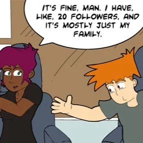 226 - Gamers Are People Too - Internet Stardom - Colours