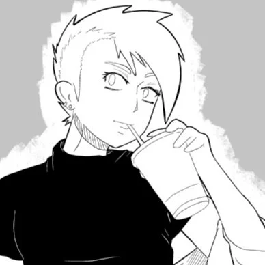 Anime Art - Nova Test 23