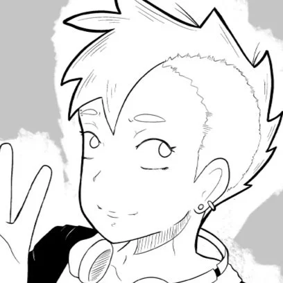Anime Art - Nova Test 24