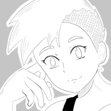 Anime Art - Nova Test 27