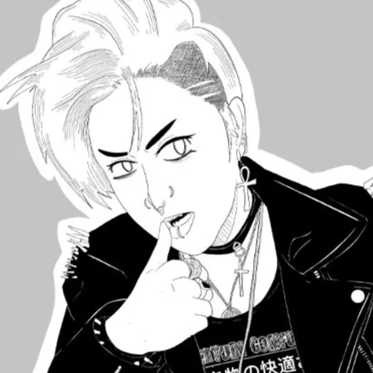 Anime Art - Jules Test 4