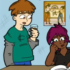 230 - Gamers Are People Too - If you like pina Coladas - Colours