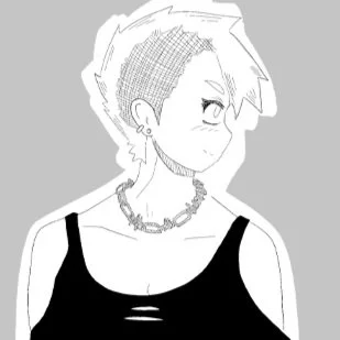 Anime Art - Nova Test - 30