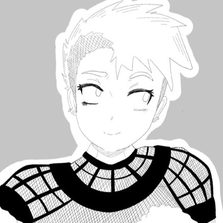 Anime Art - Nova Test - 32