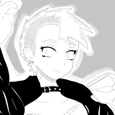 Anime Art - Nova Test - 33
