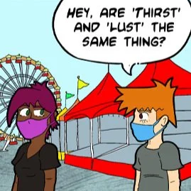 233 - Gamers Are People Too - New Language for a new age - Part 1 - Colours