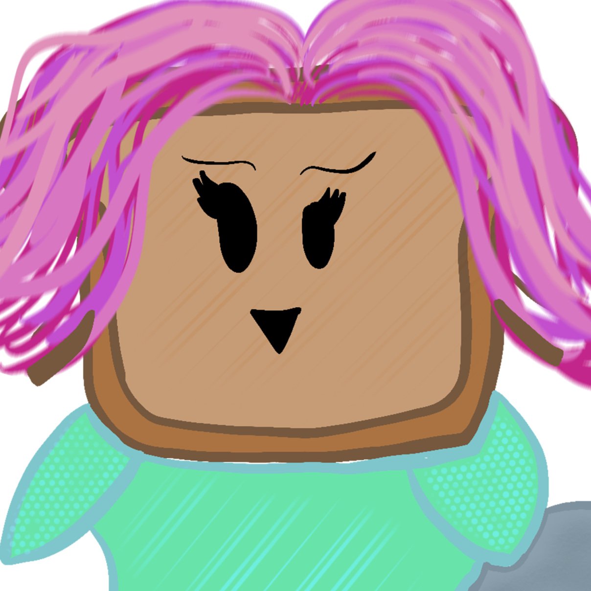 Character Art (2022) 97 - Toast 20