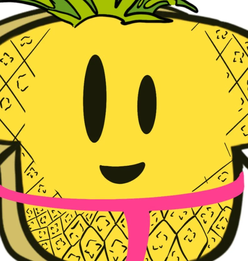 Character Art (2022) 107 - Brooklyn 99 - Pinapple Slut