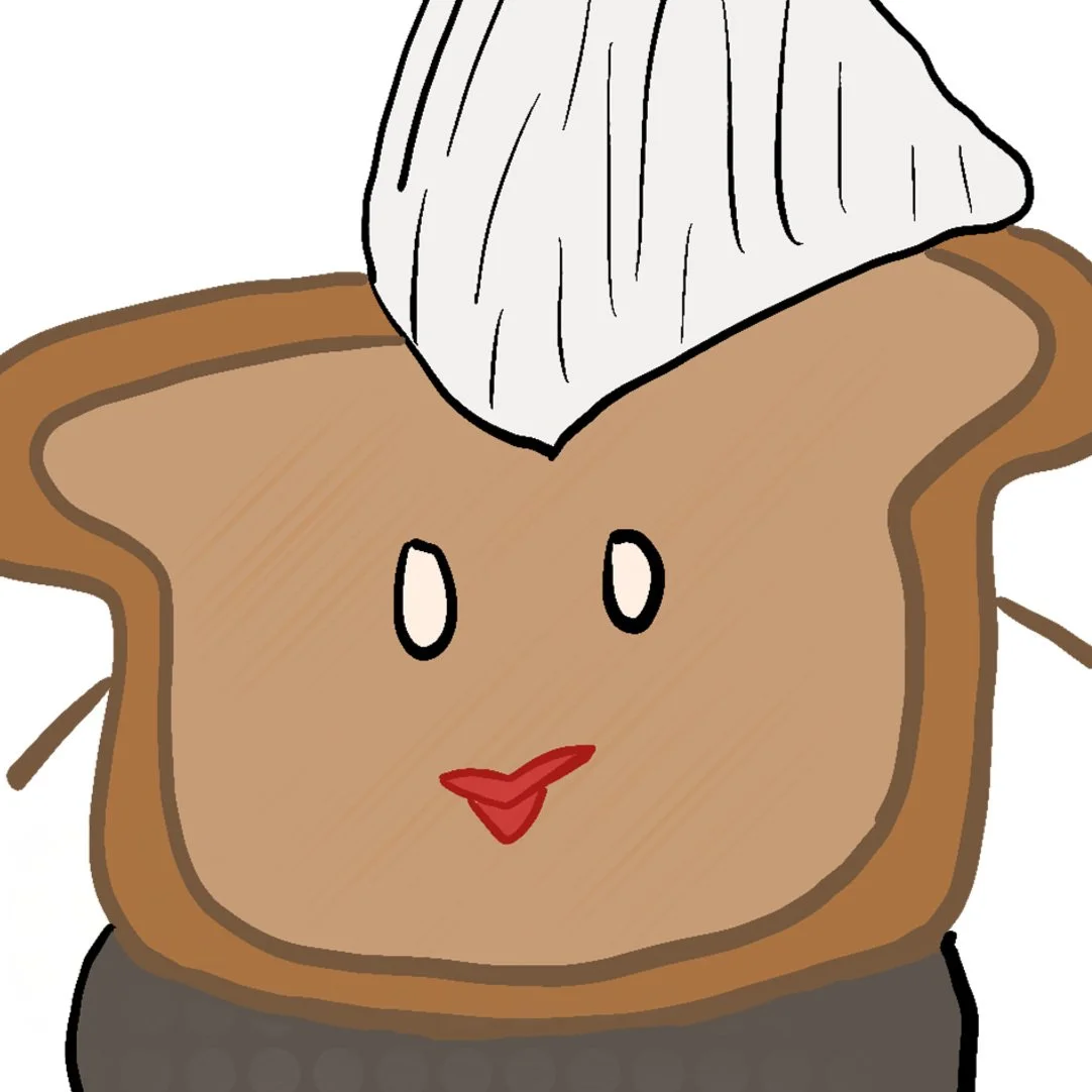 Character Art (2022) 110 - Toast 23