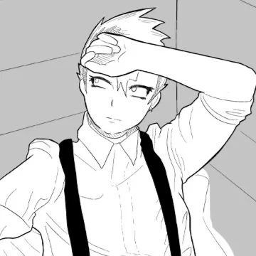 Anime Art - Nova Test - 44