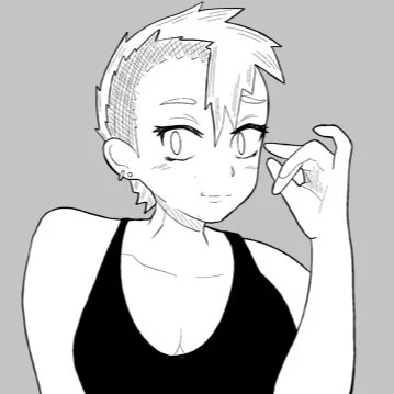 Anime Art - Nova Test - 47