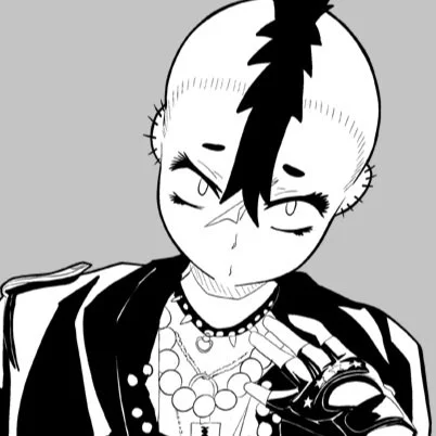 Anime Art - Niku Test - 2