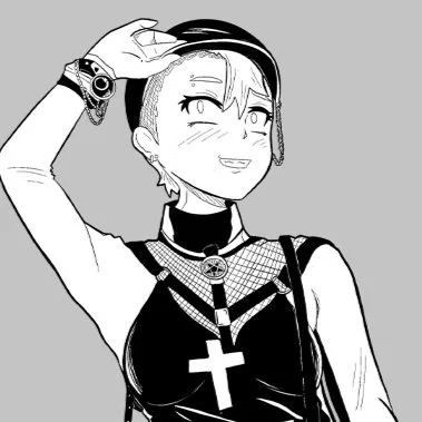 Anime Art - Nova Test - 49