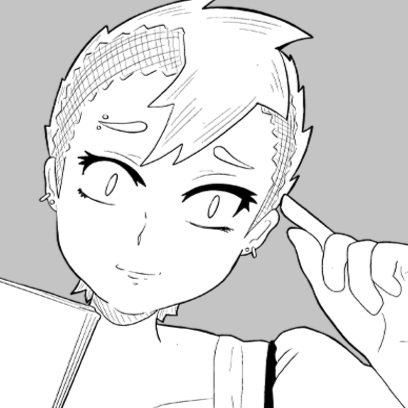 Anime Art - Nova Test - 50