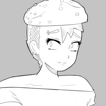 Anime Art - Nova Test - 52