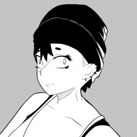 Anime Art - Niku Test - 3