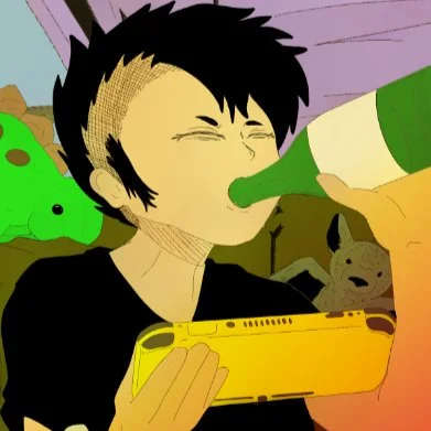 Anime Art - Jules Test - 5