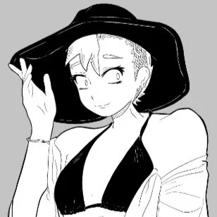 Anime Art - Nova Test - 54