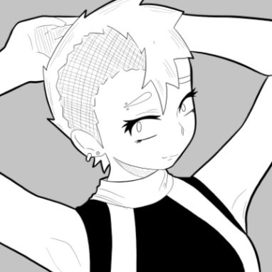 Anime Art - Nova Test - 55