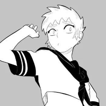 Anime Art - Scud Test - 77