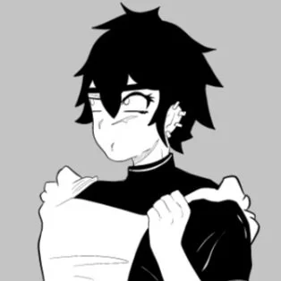 Anime Art - Drop Test - 7