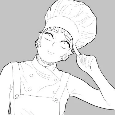 Anime Art - Scud Test - 78