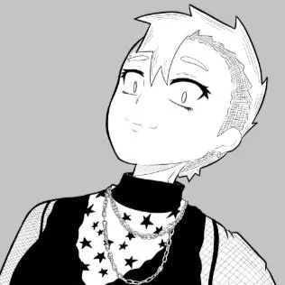 Anime Art - Nova Test - 56