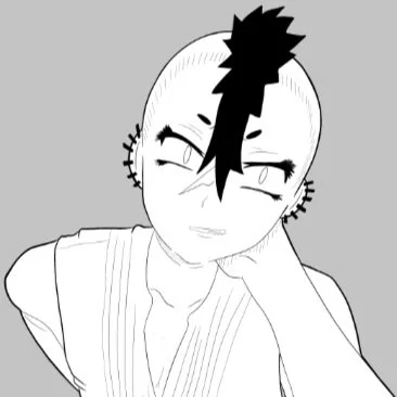 Anime Art - Niku Test - 7