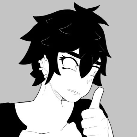 Anime Art - Drop Test - 6